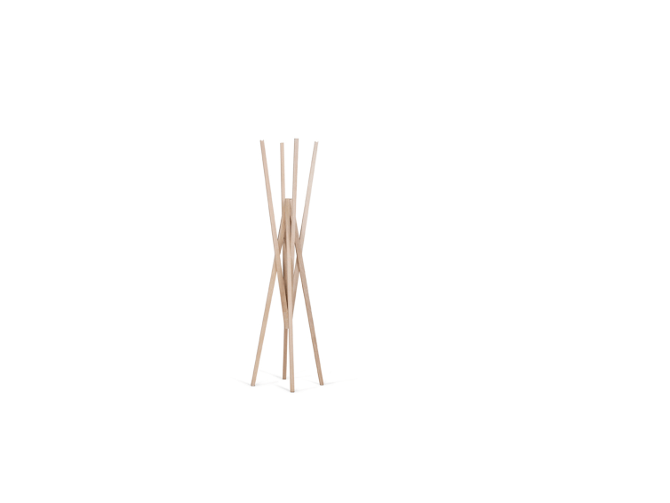 Simetria - Simetria coat stand