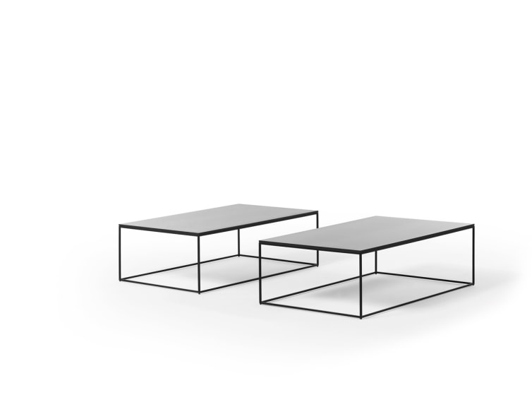 Frameless - Frameless low table