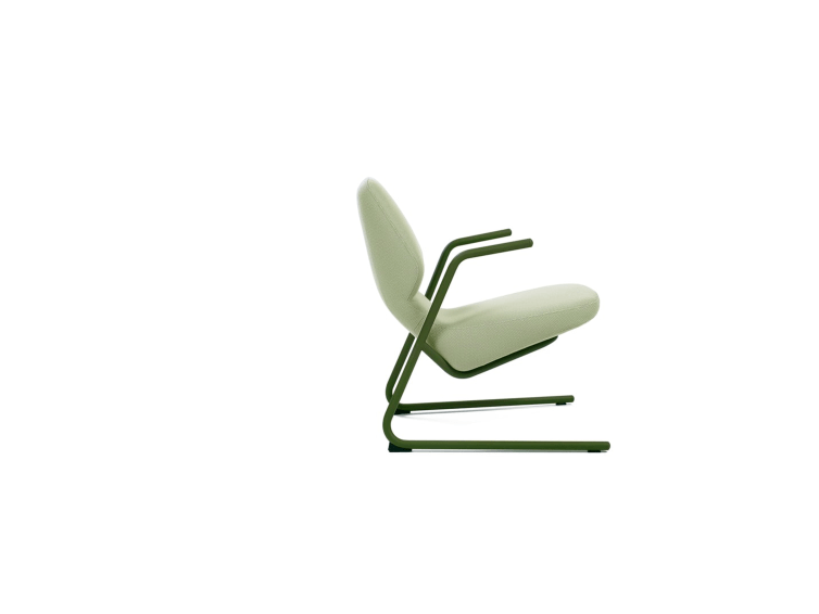 Oblique outdoor - Oblique easy chair outdoor