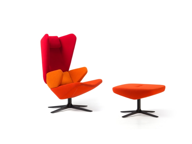 Trifidae - Trifidae armchair