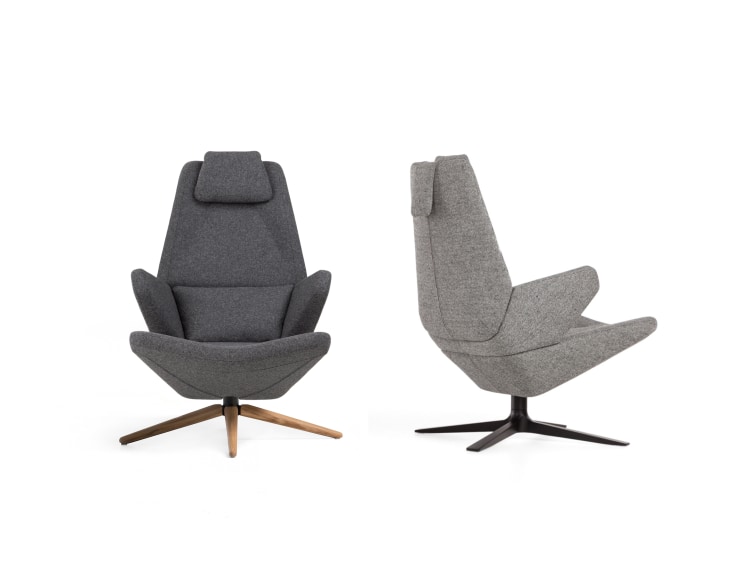 Trifidae - Trifidae armchair