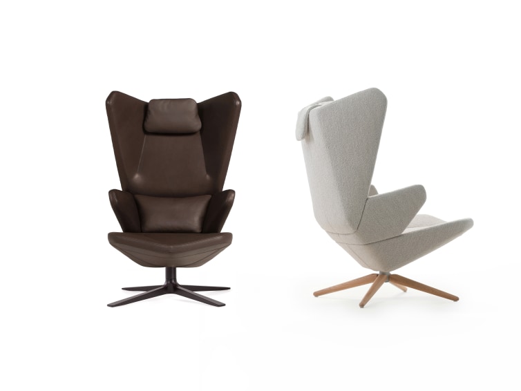 Trifidae - Trifidae armchair