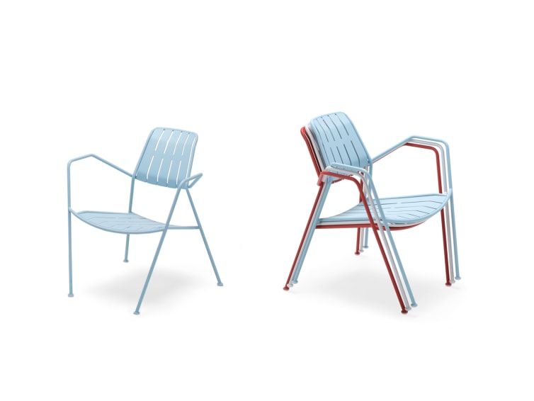 Osmo outdoor - Osmo easy chair outdoor