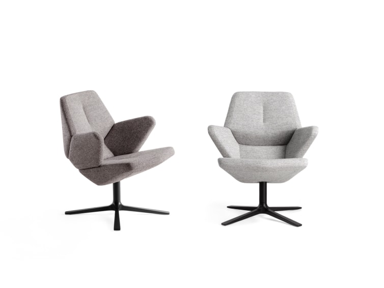 Trifidae - Trifidae easy chair