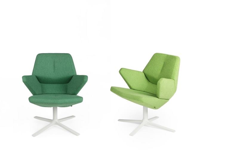 Prostoria – Trifidae easy chair