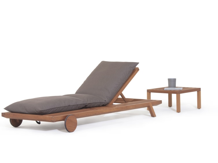 Umomoku outdoor - Umomoku sunlounger outdoor