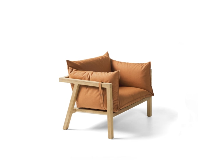 Umomoku outdoor - Umomoku armchair outdoor