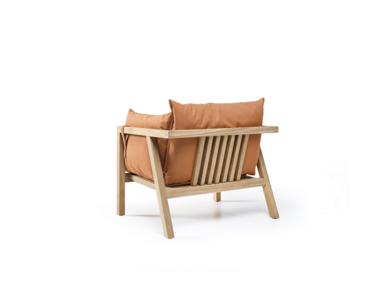 Umomoku outdoor - Umomoku armchair outdoor