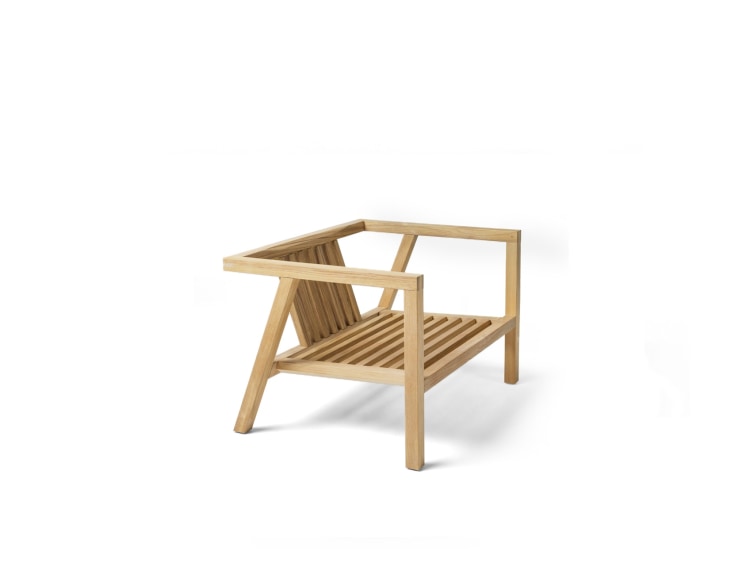 Umomoku outdoor - Umomoku armchair outdoor