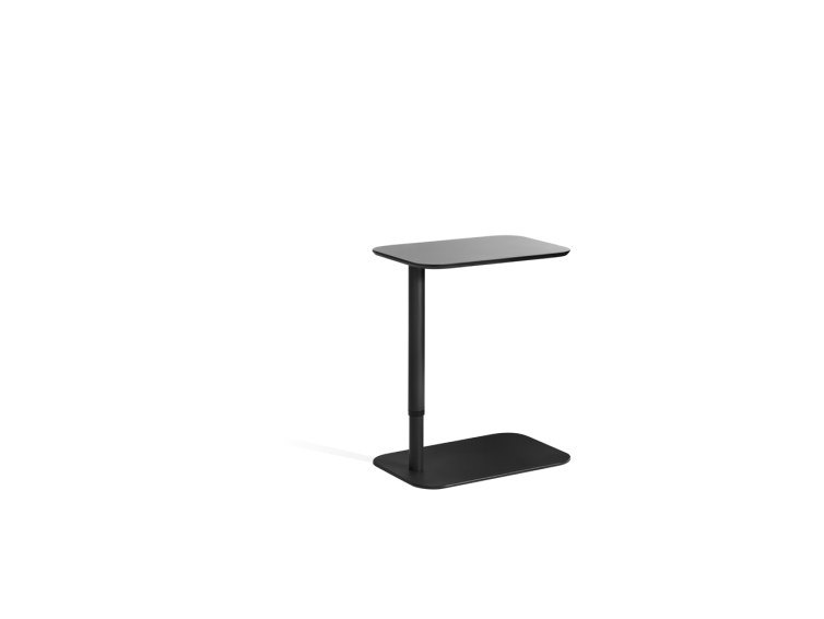 Rostrum - Rostrum height adjustable small table