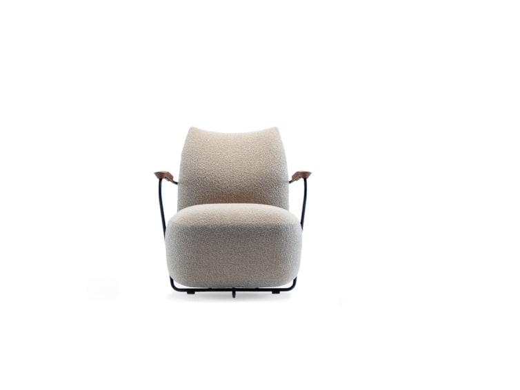 Buffa - Buffa fauteuil basse