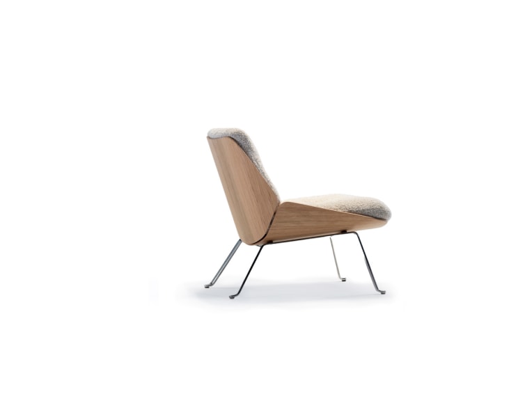 Rei - Rei fauteuil basse