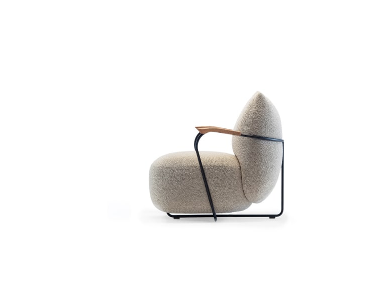 Buffa - Buffa armchair