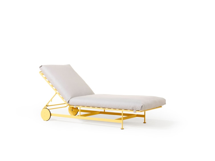 Jugo outdoor - Jugo sunlounger outdoor