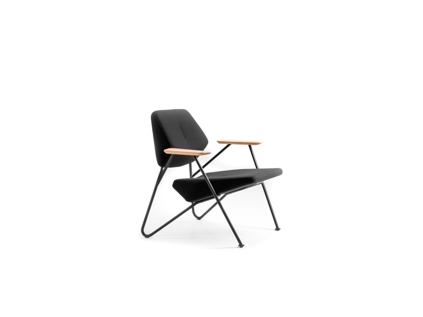 Prostoria polygon easy chair top