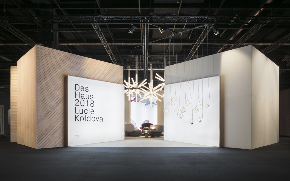 Das Haus @ IMM Cologne