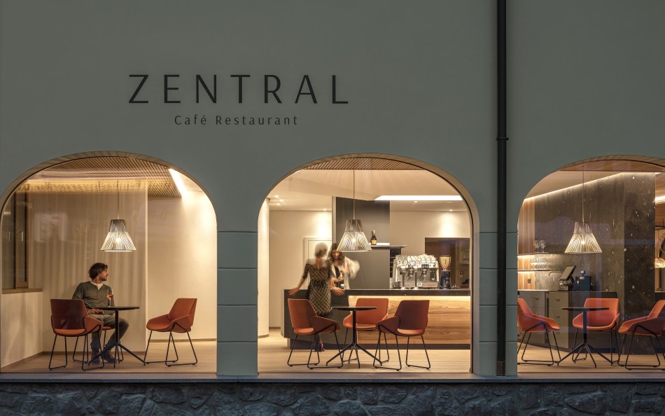 Zentral café & restaurant