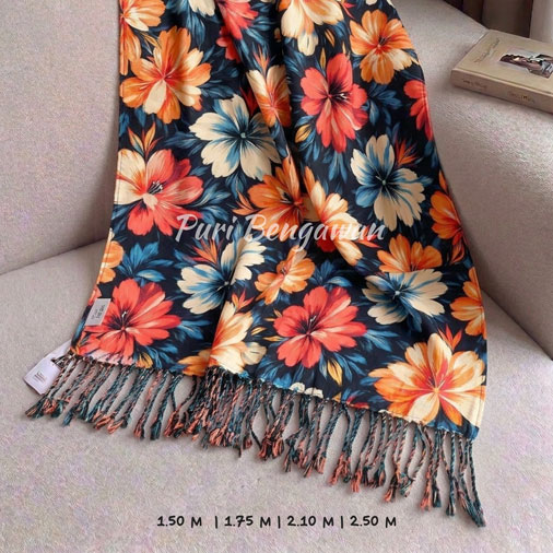 Selimut Bali Handmade #97