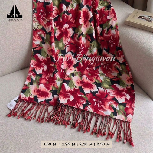 Selimut Bali Handmade #97