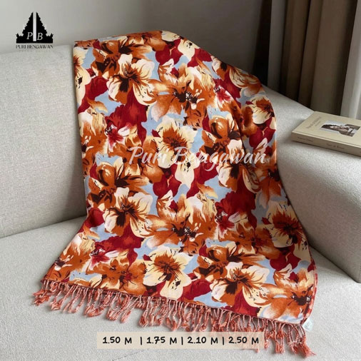 Selimut Bali Handmade #97