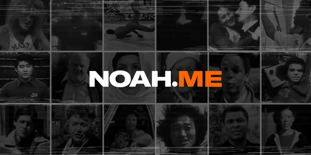 NOAH.me - Our Lightning Domain is Here