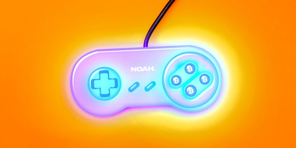 Top 10 Bitcoin Games | Play-to-Earn with NOAH