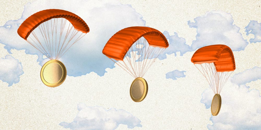 What is a Crypto Airdrop?