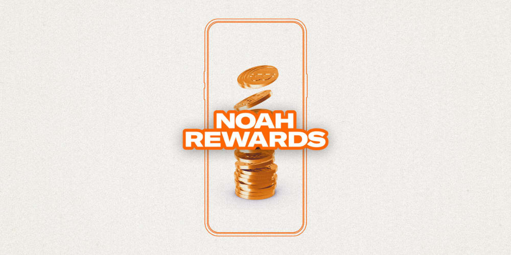 Lending a Hand—NOAH Rewards