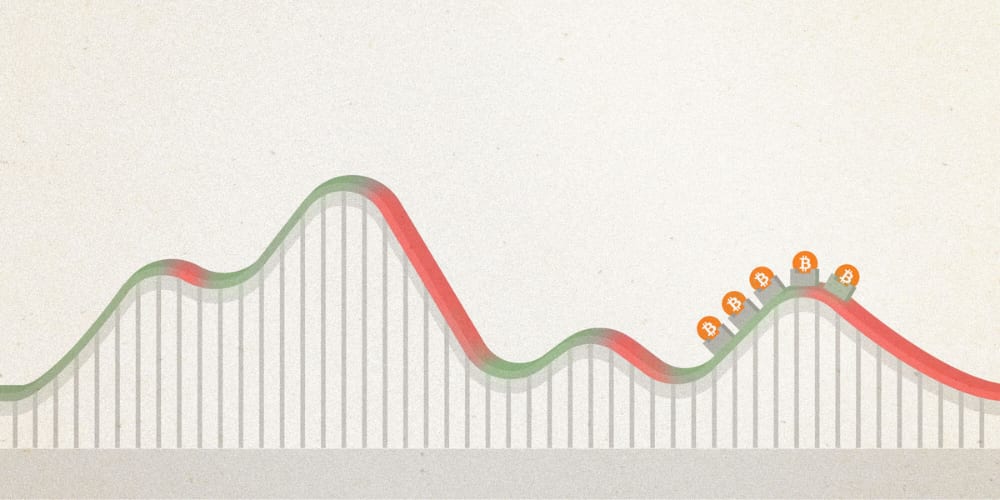 Volatility in Crypto: Causes and Consequences