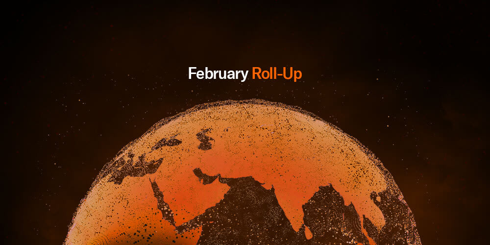 February 2023 Rollup | Latest Trends & Developments