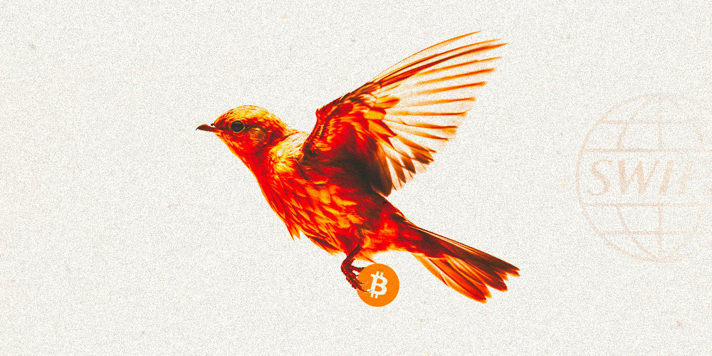 Is Crypto Replacing SWIFT?