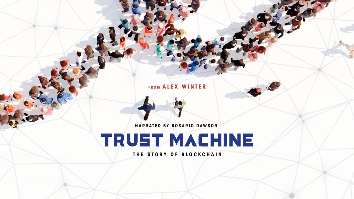 Trust Machine: The Story of Blockchain