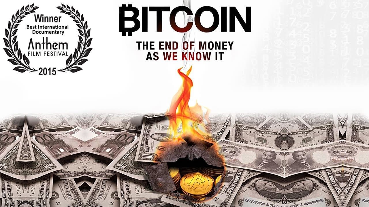 Bitcoin: The End of Money as We Know It