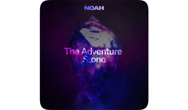 The adventure stone