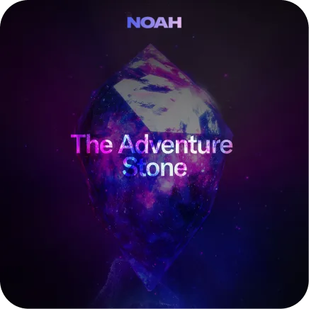 the adventure stone