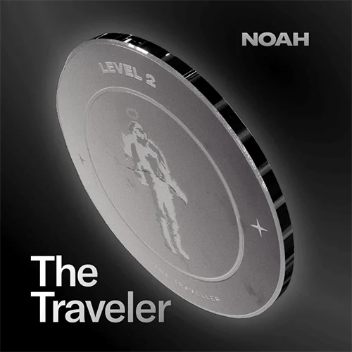 the traveller badge