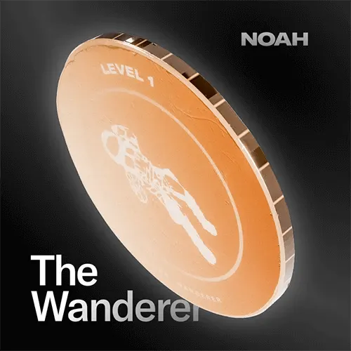 the wanderer badge