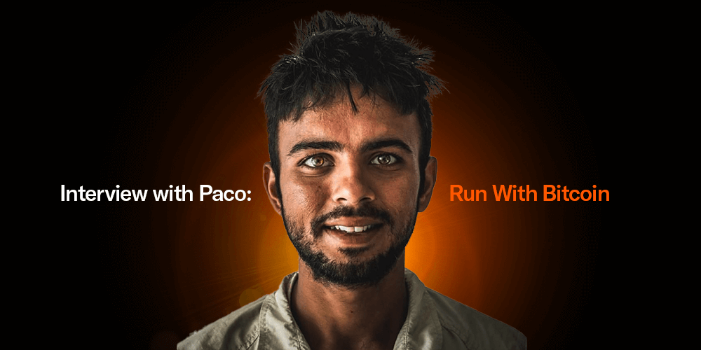 The Story of Paco de la India and His Bitcoin-Fueled Adventure