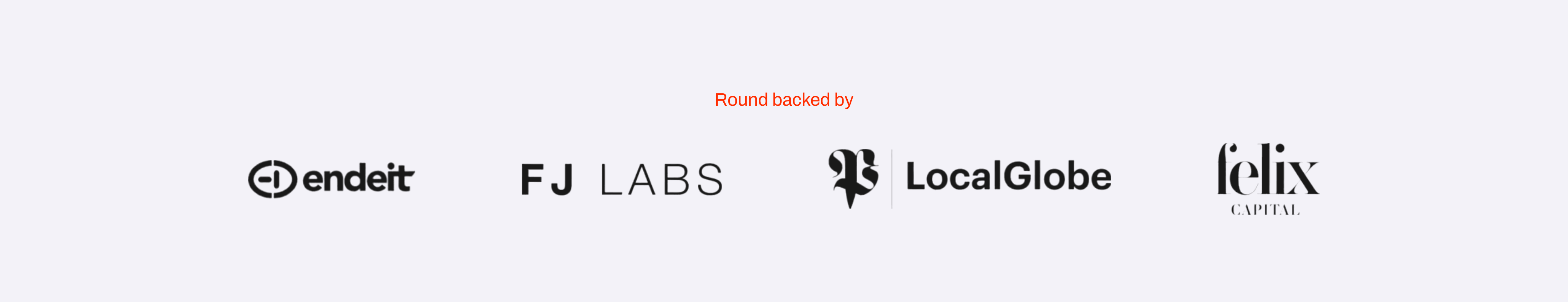 investors backing Noah's round