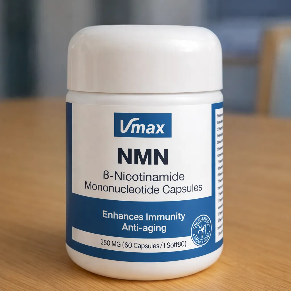 NMN Capsule