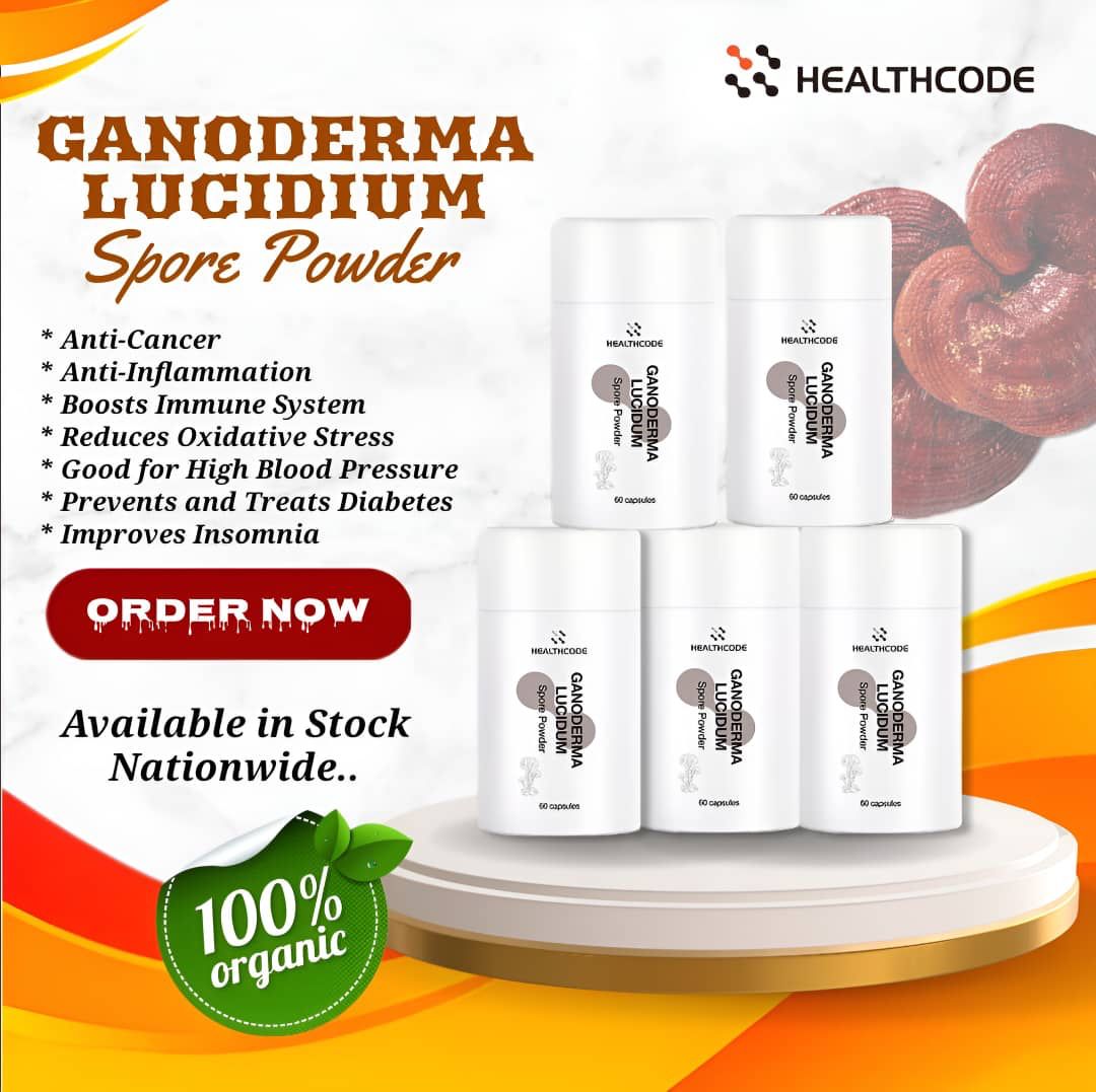 Ganoderma Lucidum Spore Powder