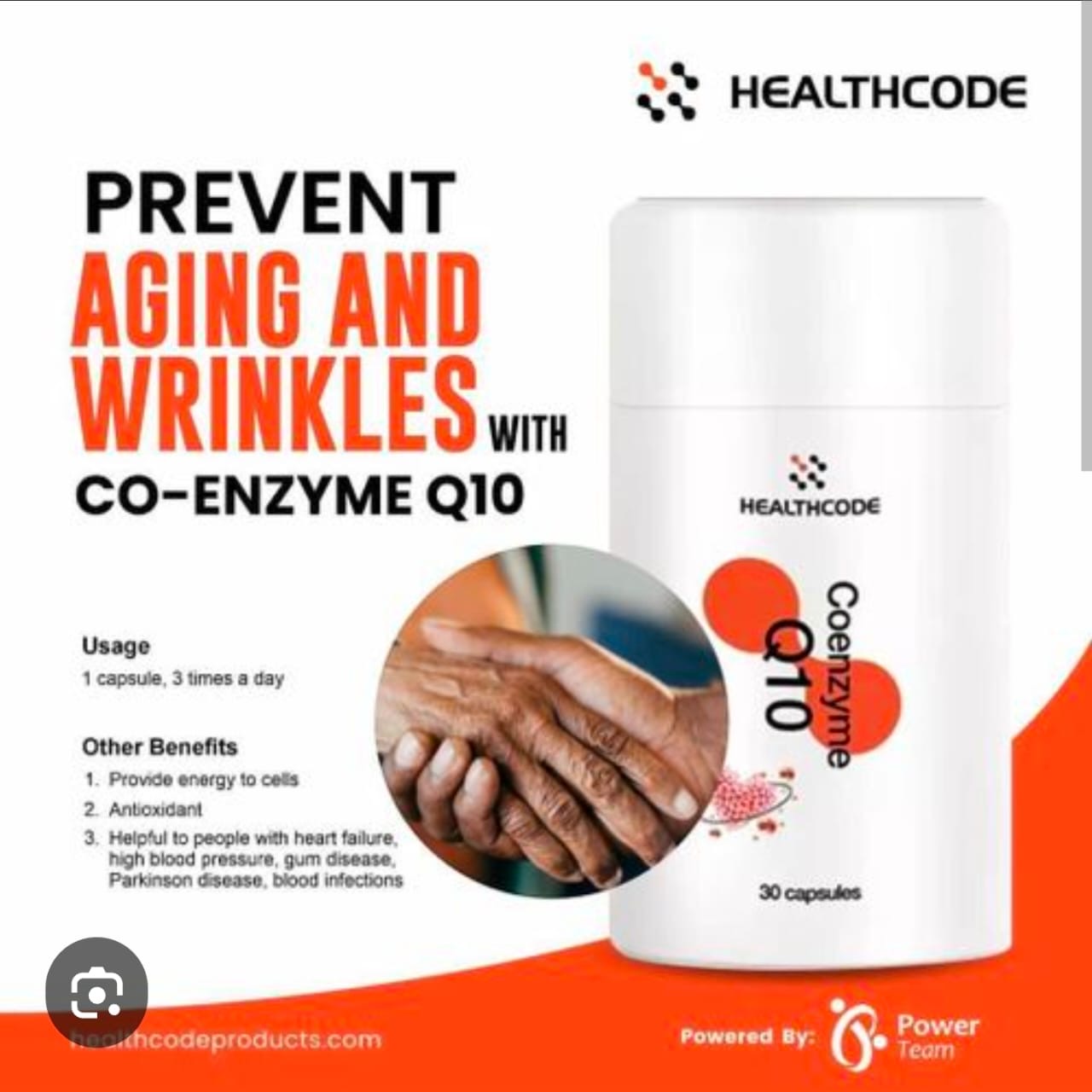 Co-Enzyme Q10