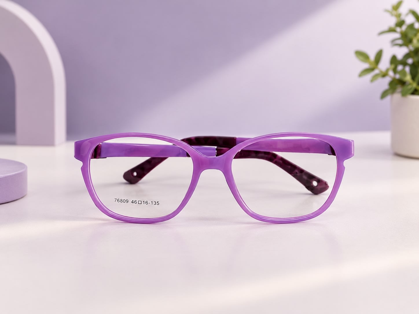 Flexible Kids Rectangular Frame view 2