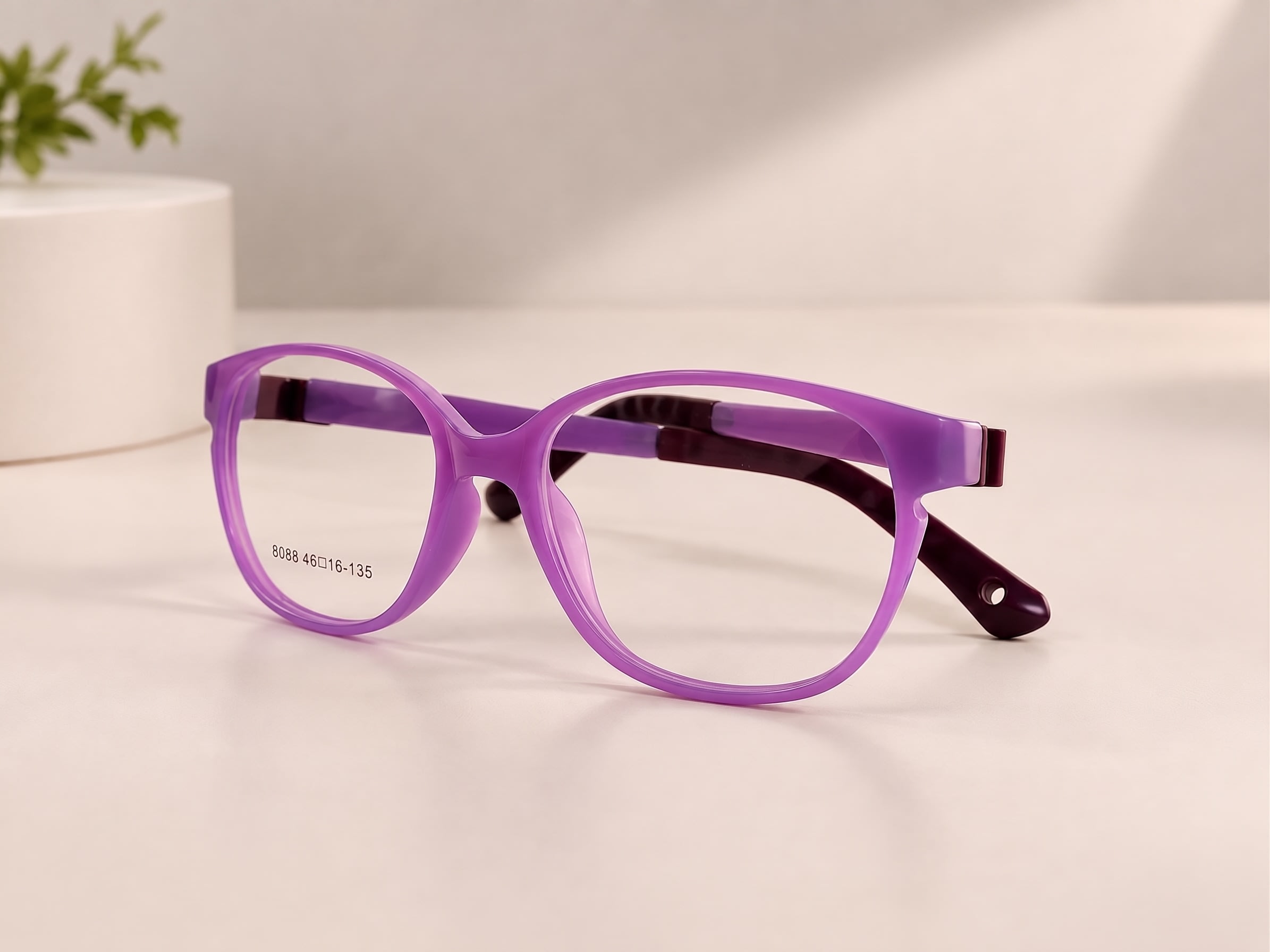 Flexible Kids Rectangular Frame view 1