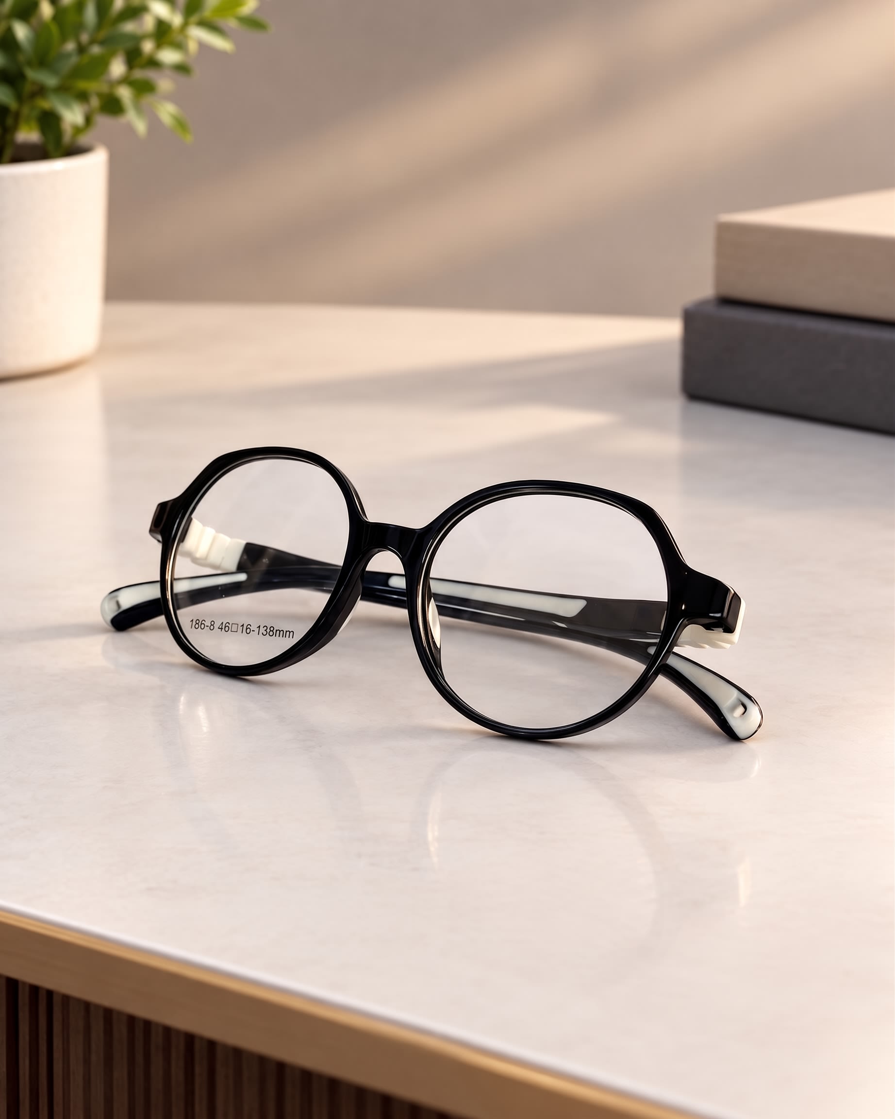 Flexible Kids Round Frame- 168-3 view 1