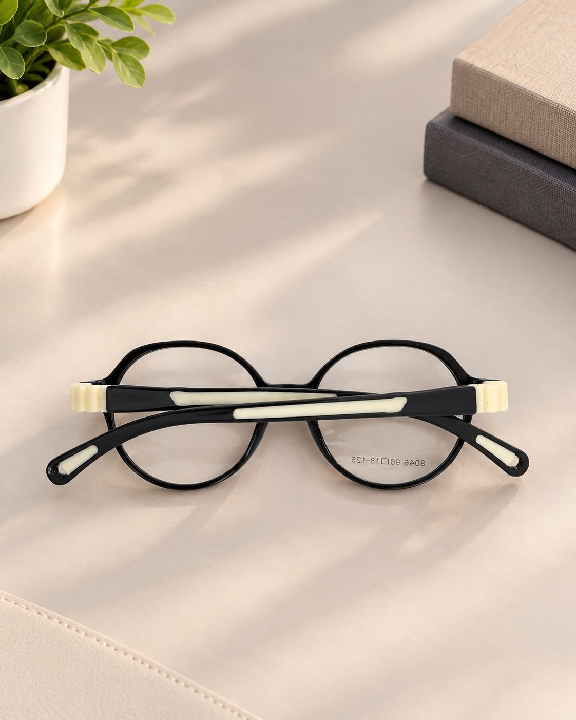 Flexible Kids Round Frame- 168-3 view 3