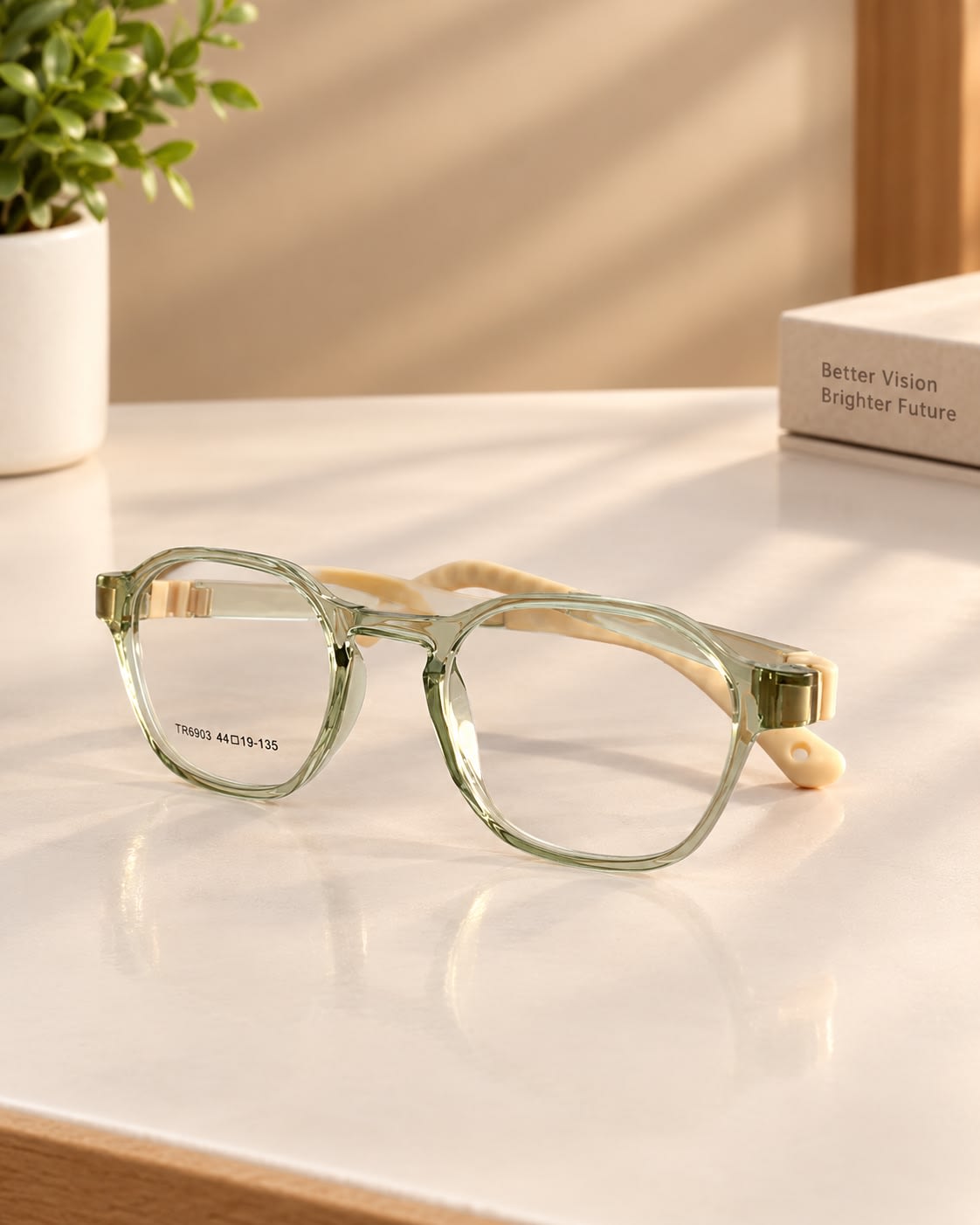 Flexible Kids Hexagon Frame - TR6903 view 1