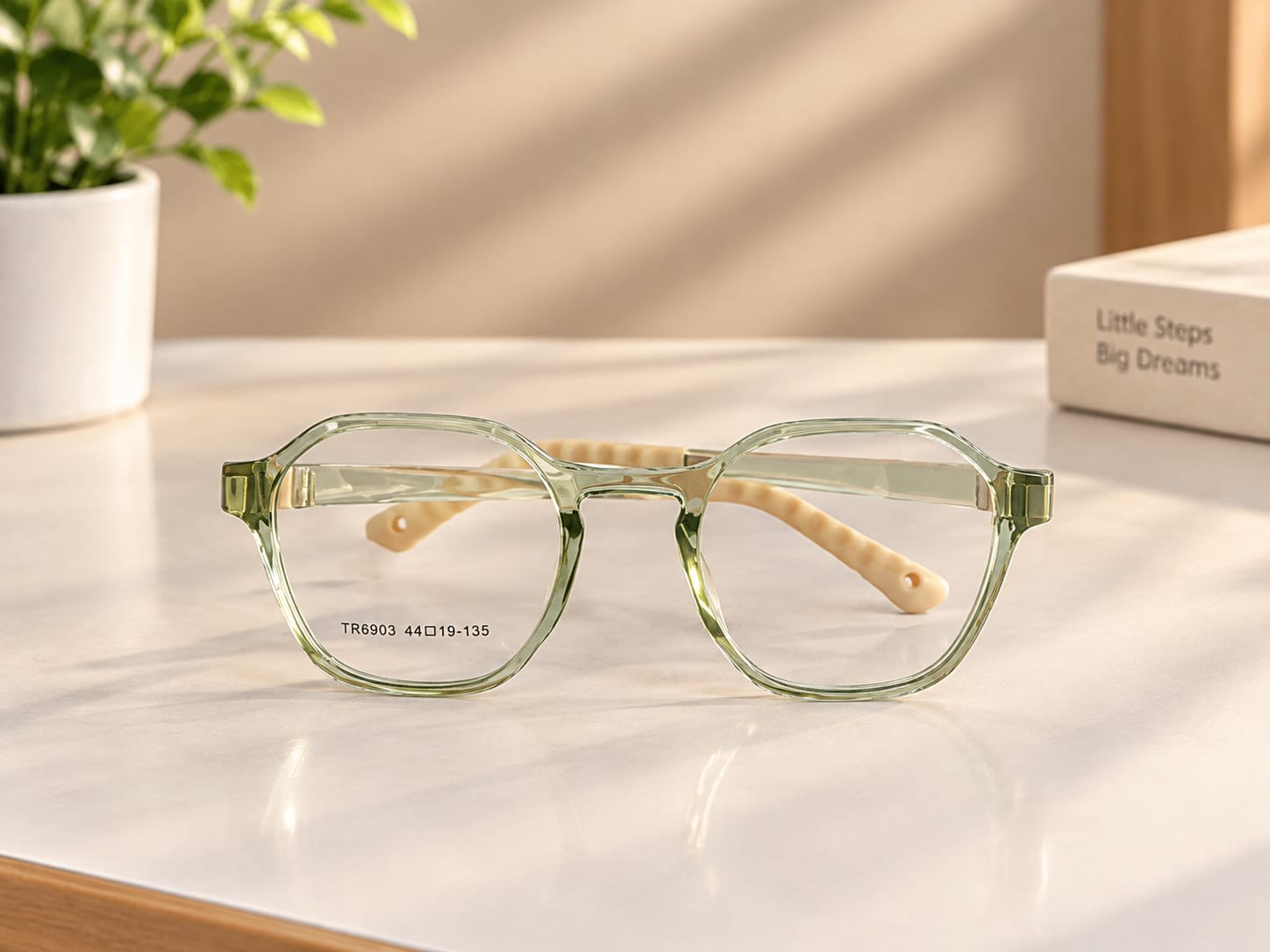 Flexible Kids Hexagon Frame - TR6903 view 2