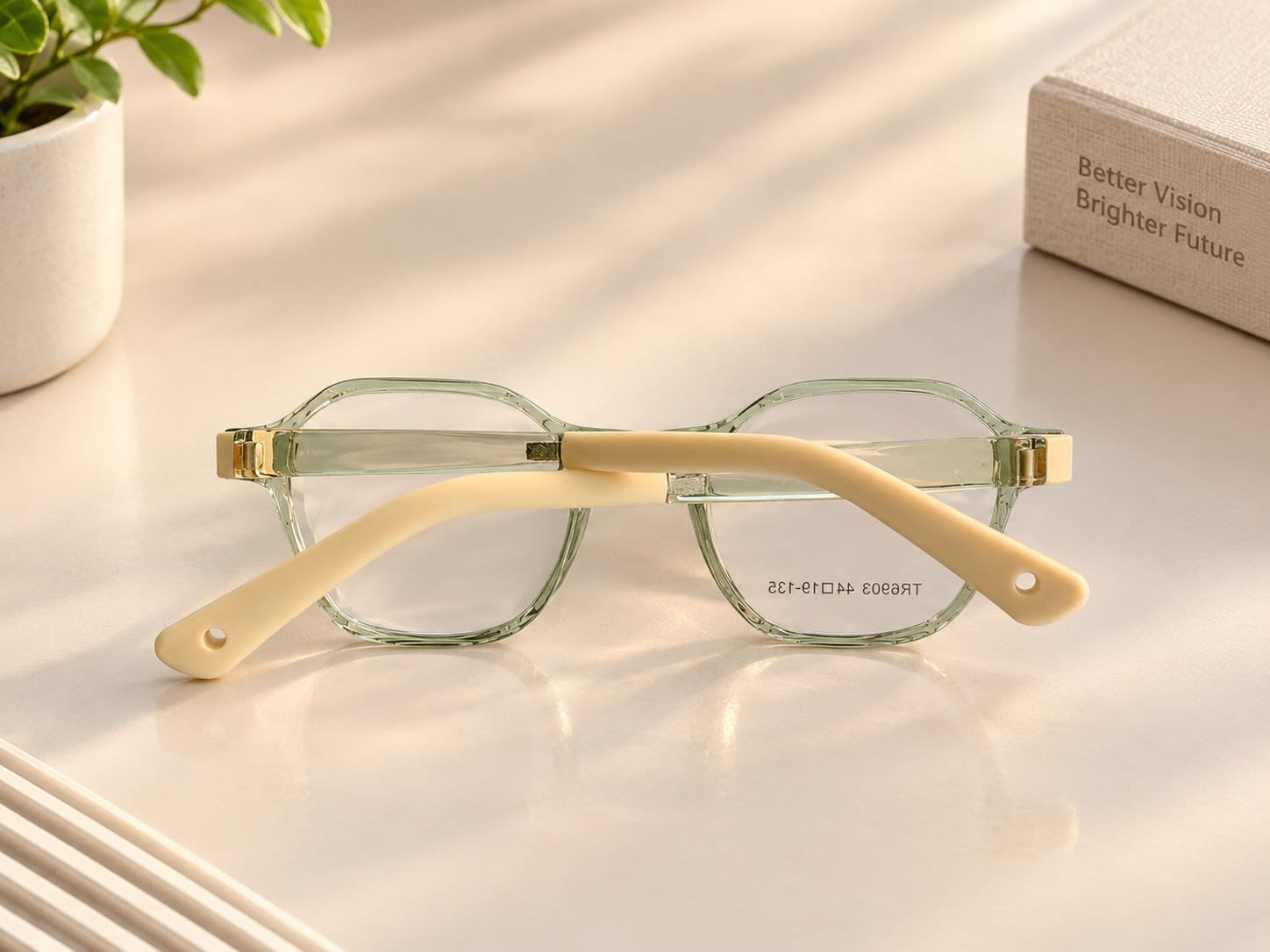 Flexible Kids Hexagon Frame - TR6903 view 3