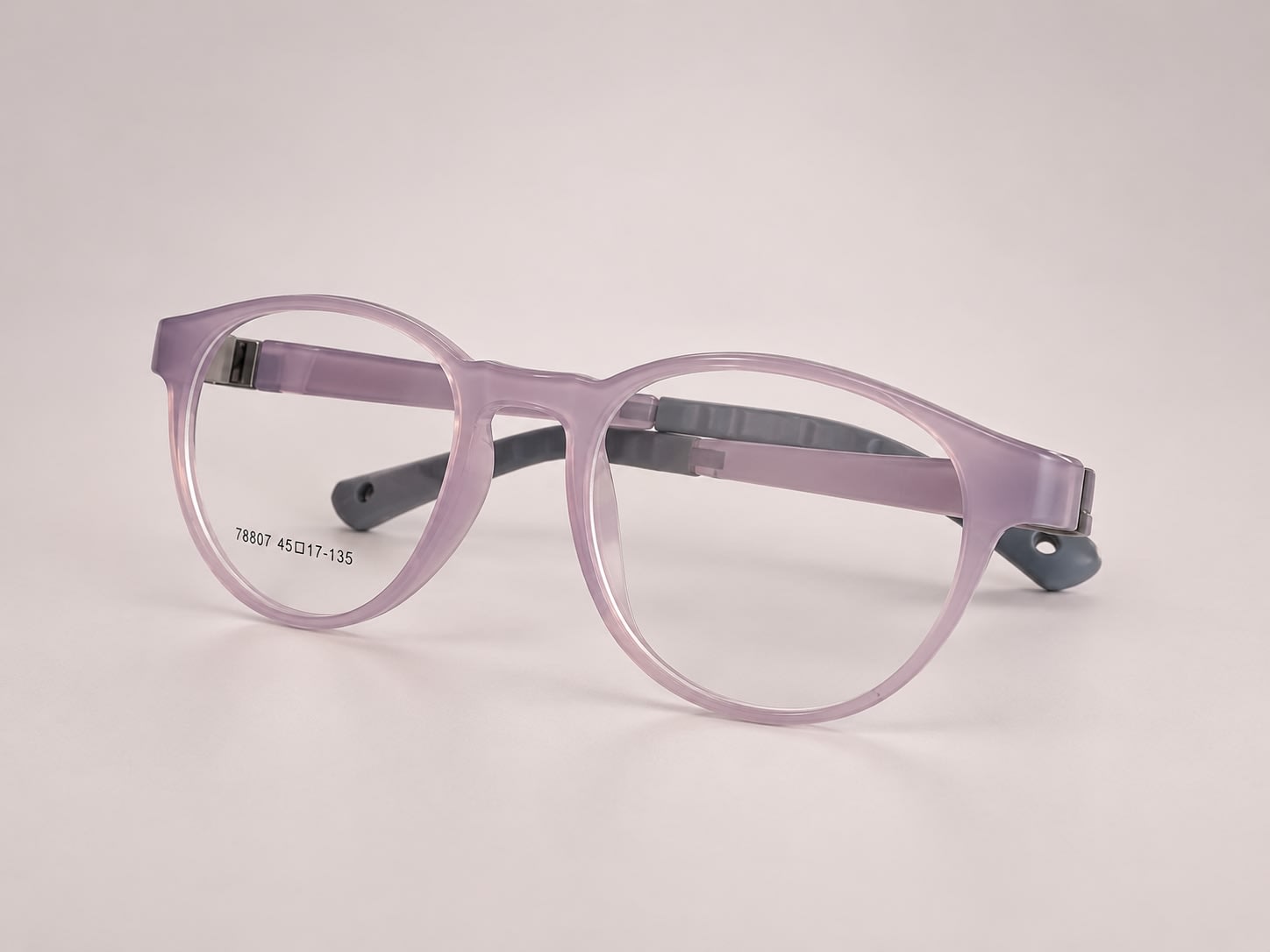 Flexible Kids Round Frame - 76807 view 1